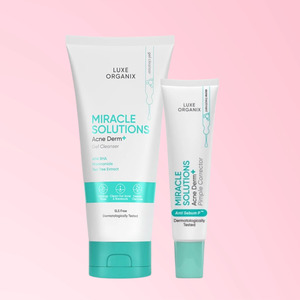 Skincare Sets 1: Luxe Organix Love Your Skin Set