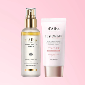 Skincare Sets 1: D’alba Love Your Glow Set