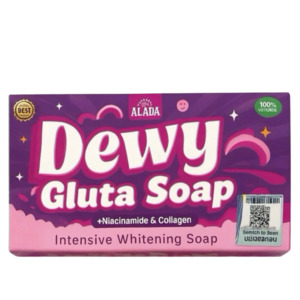 New Arrival 1: Alada Dewy Soap