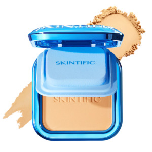 Skintific Ultra Cover Powder Foundation