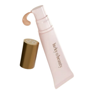 Lucky Beauty Angel Skin Veil