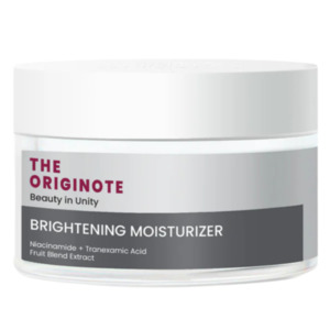 New Arrival 1: The Originote Brightening Moisturizer