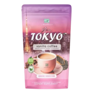 Namiroseus Tokyo Vanilla Coffee