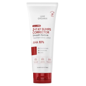 Luxe Organix 2in1 KP Bumps Corrector Treatment Body Lotion 200ml