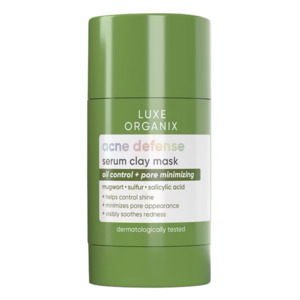 Luxe Organix Acne Defense Mugwort Clay Stick