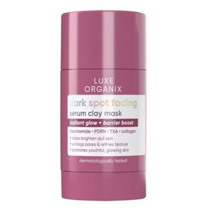 Luxe Organix Dark Spot Fading Niacinamide Clay Stick