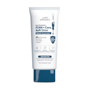Luxe Organix PDRN Serum Sunscreen SPF50