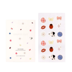 Sunnies Face Spot Stickers (Pimple Patch)