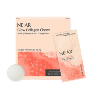 NE:AR Glow Collagen Chews