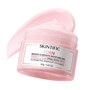 Skintific PDRN Bright and Smooth Moisture Gel 30g