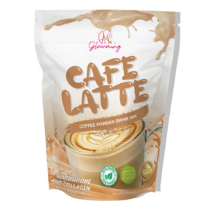 Glowming Shape Detox Cafe Latte