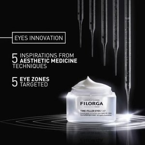 Products: Time-Filler Eyes 5XP - Solrae Skin