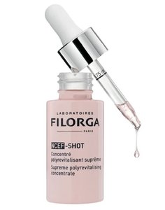 NCEF- Shot Supreme polyrevitalizing concentrate - Solrae Skin