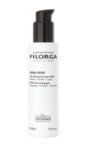 Skin- Prep AHA cleansing gel - Solrae Skin