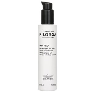 Products: Skin- Prep AHA cleansing gel - Solrae Skin