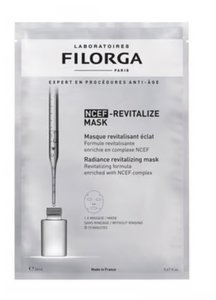 NCEF- Revitalize Sheet Mask - Solrae Skin