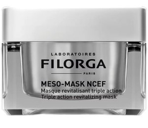 Products: Meso-Mask, smoothing radiance mask - Solrae Skin