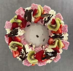 New: Lamingtons Wreath