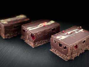 New: Black Forest Slice