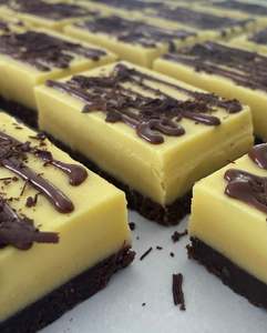 New: Banoffee pie slice