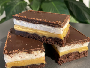 New: S’mores bar