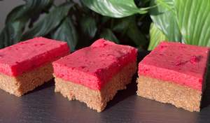 New: Belgium biscuit bars