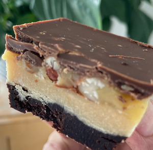 New: Snickers bar