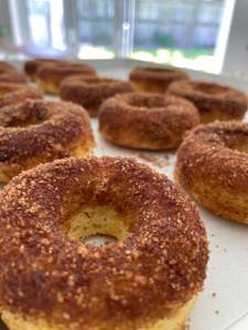 New: Donuts