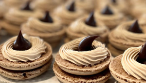 Chocolate/Caramel box