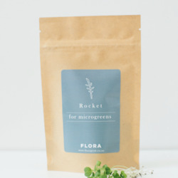 Kitchen Laundry: Rocket Microgreen Seed Pack