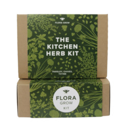 Kitchen Laundry: The Kitchen Herb Kit