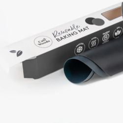 Kitchen Laundry: Circular Baking Mats - 2 Mats