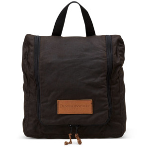 Countryoutfitters: Oilskin Toiletry Bag