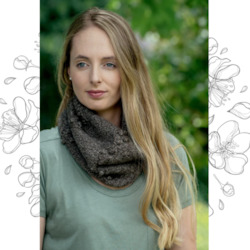 MacKenzie Cowl Pattern
