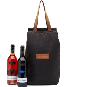Countryoutfitters: The 2 Bottle Cooler Bag