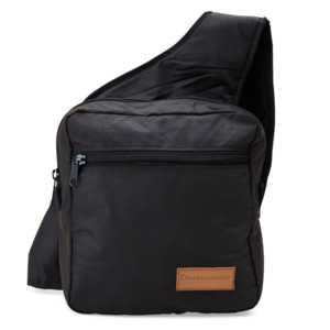 The Riders Oilskin Bag
