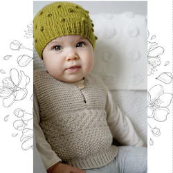 Harris Vest and Hat Pattern