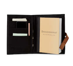 Limited Edition: Daily Jotting Oilskin Folder