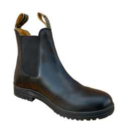 Limited Edition: The Town & Country Dingo Waterproof Leather Boot