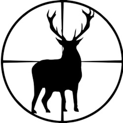 Limited Edition: Hunting Car Decal