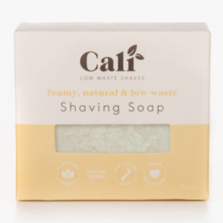 Limited Edition: Shaving Bar Soap