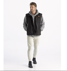 Limited Edition: The Clutha OIl Skin Vest