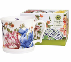 Home Vintage: Summer Days Coffee & Tea Mug