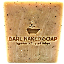 Coffee Handmade Soap - Exfoliating