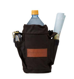 Countryoutfitters: Walkabout Oilskin Cooler Bag