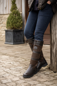 Countryoutfitters: Town & Country Tall Waterproof Riding Boots | Outback Survival Gear