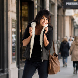Gifting Made Easy: The Kelly Oilskin Vest by Didgeridoonas