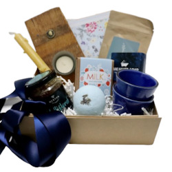 Gift Boxes: FEELING BLUE