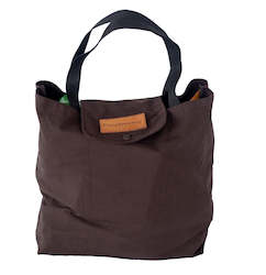 Countryoutfitters: Oilskin Tote Bag