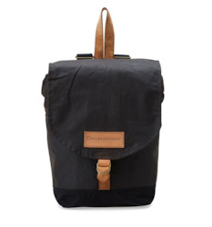 Mikesgarage: Oilskin Backpack